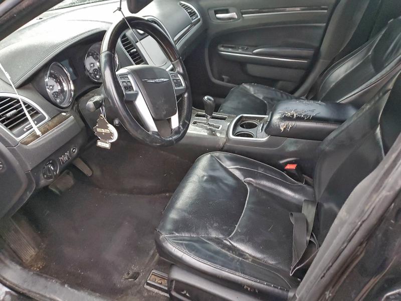 Photo 7 from auction – 2011 CHRYSLER 300C with VIN 2C3CA6CT5BH538893