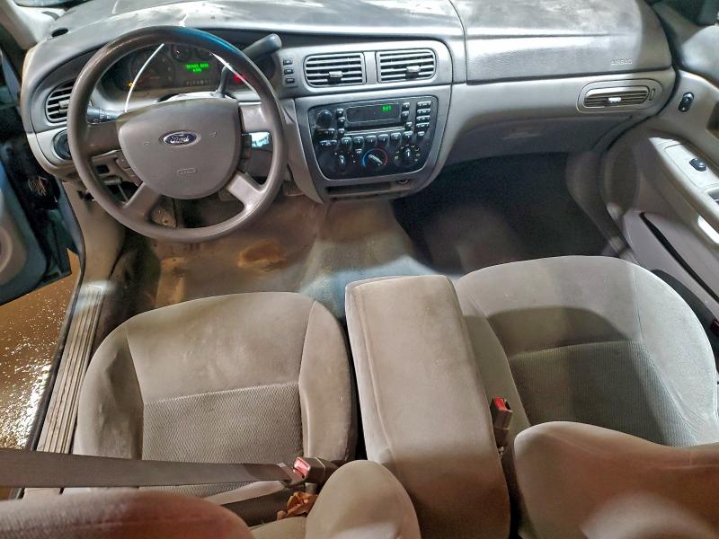 Photo 8 from auction – 2005 FORD TAURUS SE with VIN 1FAFP53UX5A309158