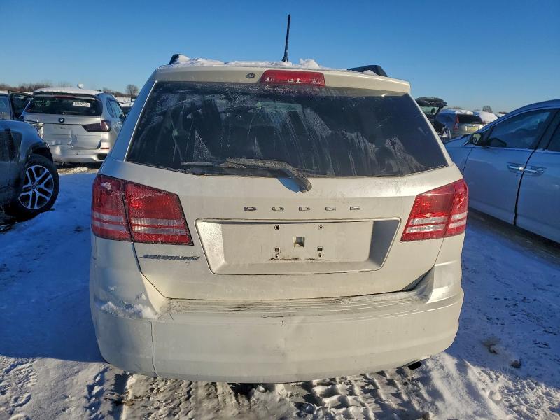 Photo 6 from auction – 2017 DODGE JOURNEY SE with VIN 3C4PDCAB9HT614192