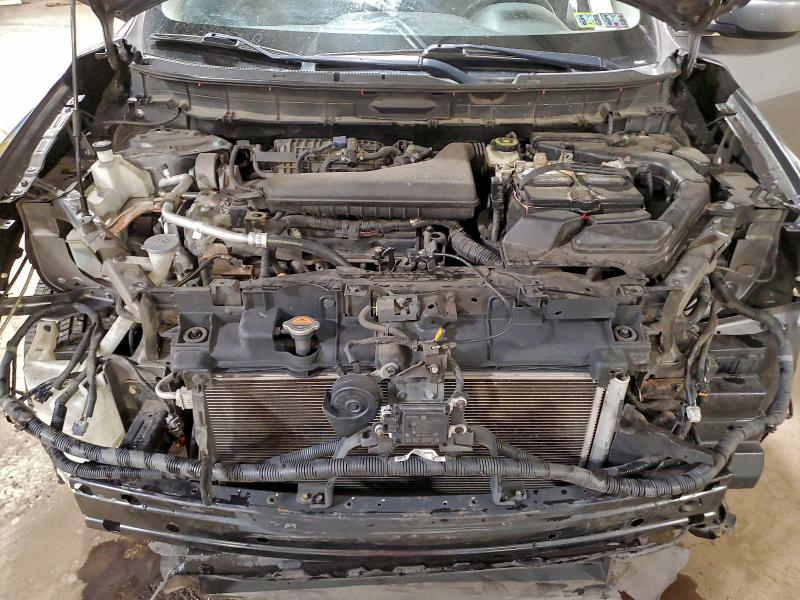 Photo 12 from auction – 2018 NISSAN ROGUE S with VIN KNMAT2MV0JP532547