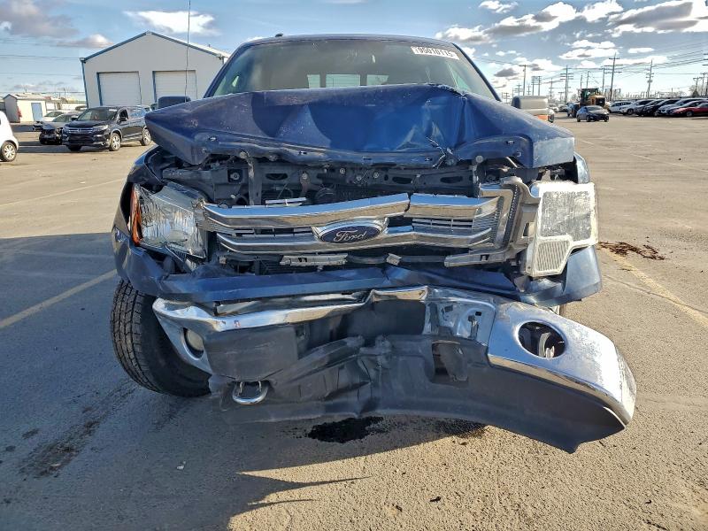 Zdjęcie 5 z aukcji – 2013 FORD F150 SUPER z VIN 1FTFW1EF5DKF04730