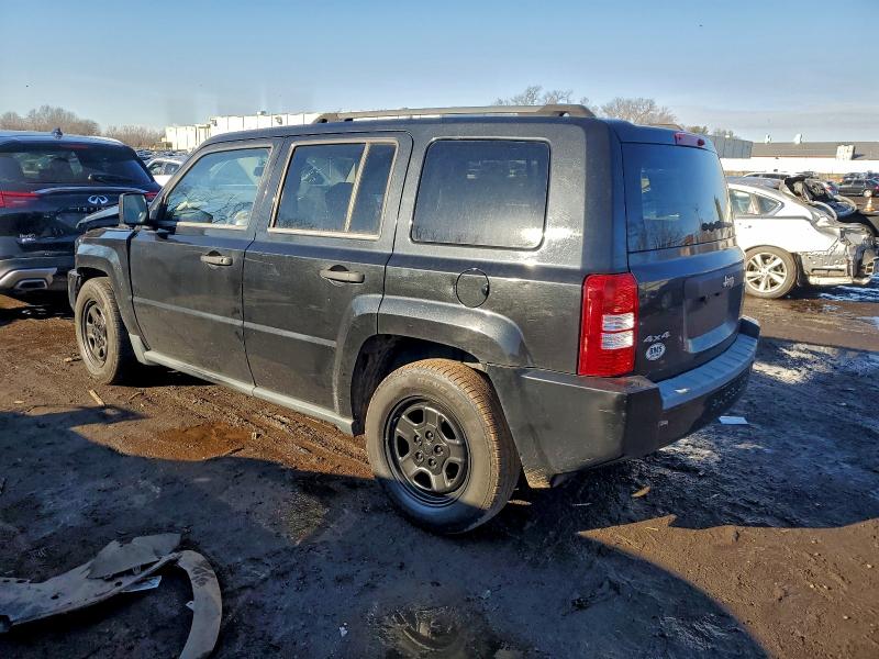 Photo 2 from auction – 2009 JEEP PATRIOT with VIN 1J4FF28B59D101951