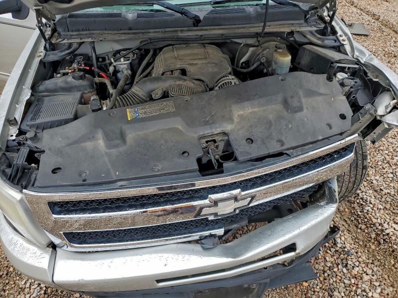 Photo 11 from auction – 2010 CHEVROLET SILVERADO with VIN 1GCSCTE08AZ250545