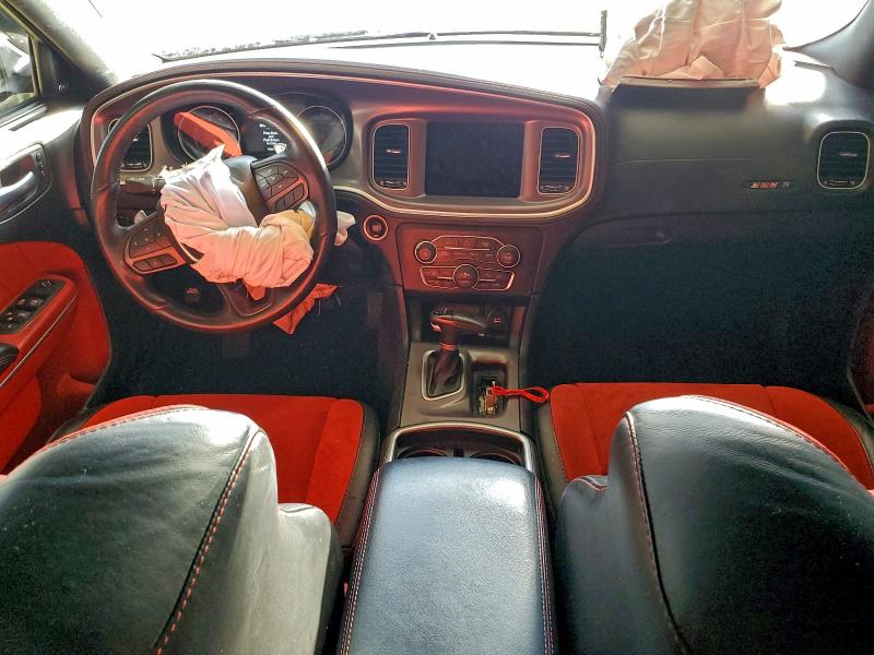 Photo 8 from auction – 2022 DODGE CHARGER SC with VIN 2C3CDXGJ1NH252453