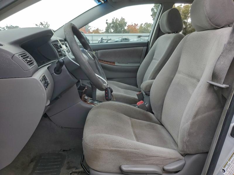 Photo 7 from auction – 2006 TOYOTA COROLLA CE with VIN 1NXBR30E06Z742049
