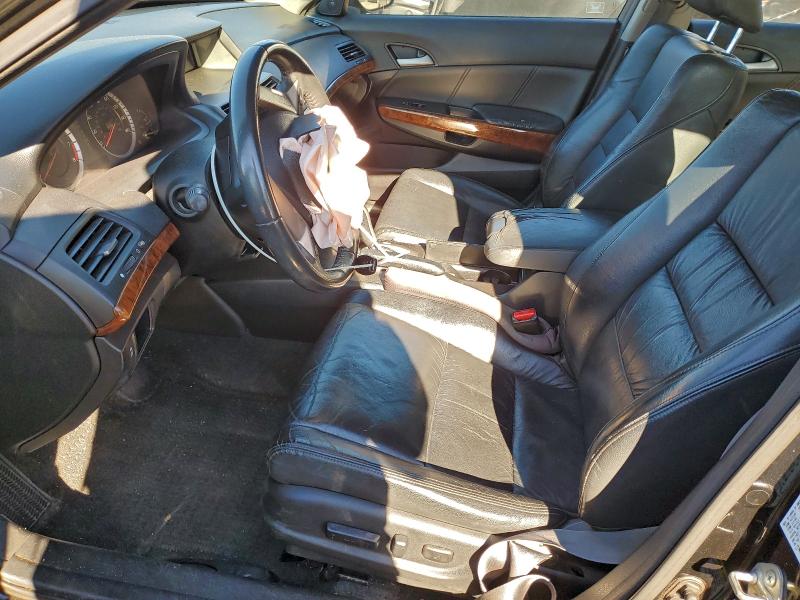 Photo 7 from auction – 2012 HONDA ACCORD EXL with VIN 1HGCP2F87CA062609