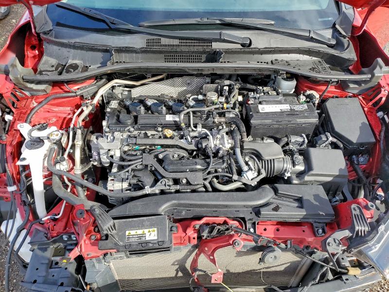Photo 11 from auction – 2022 TOYOTA COROLLA CR with VIN 7MUCAAAG5NV010786