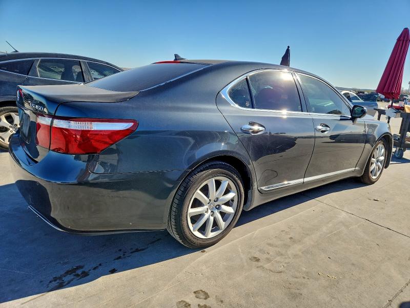 Photo 3 from auction – 2008 LEXUS LS 460 with VIN JTHBL46F785058087