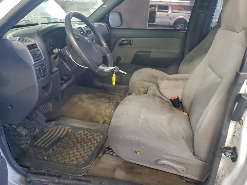 Photo 7 from auction – 2004 CHEVROLET COLORADO with VIN 1GCCS196X48192023