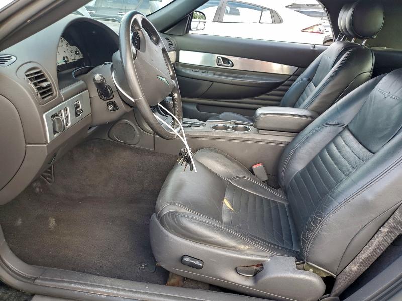 Photo 7 from auction – 2002 FORD THUNDERBIR with VIN 1FAHP60A72Y113304