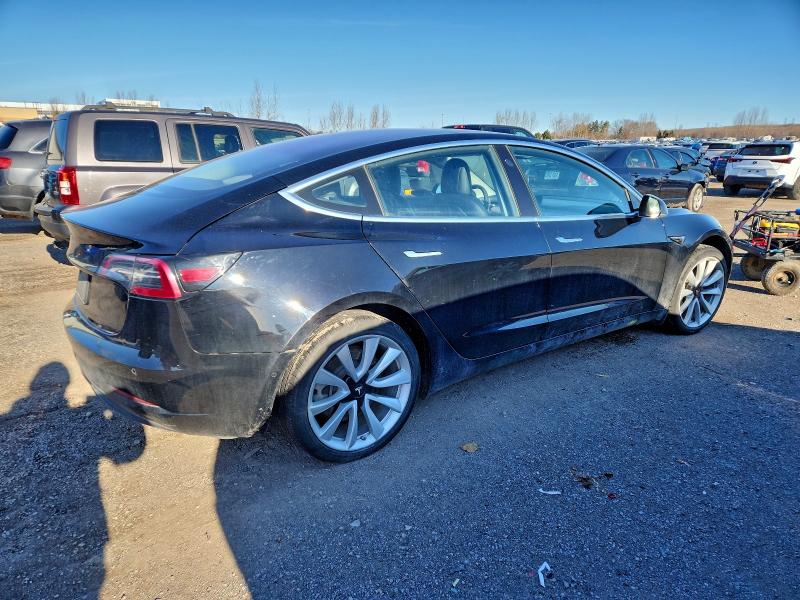 Photo 3 from auction – 2018 TESLA MODEL 3 with VIN 5YJ3E1EA6JF029737
