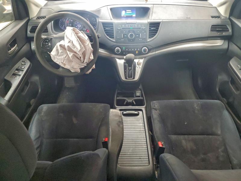 Photo 8 from auction – 2014 HONDA CR-V LX with VIN 2HKRM3H31EH514834