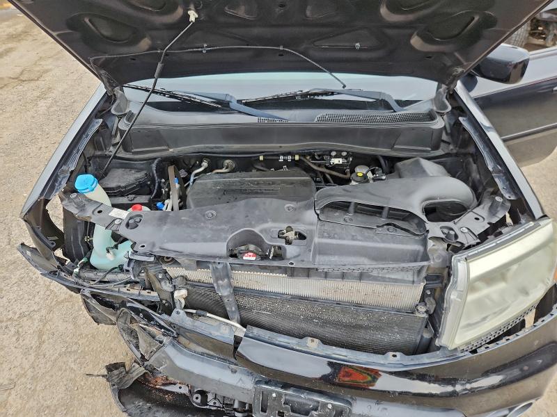 Photo 12 from auction – 2013 HONDA PILOT EX with VIN 5FNYF4H73DB019076