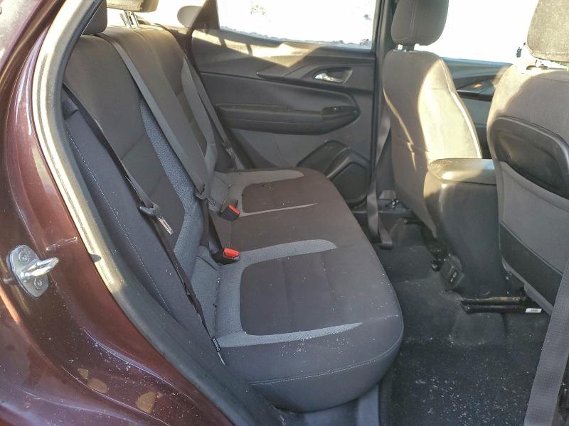 Photo 11 from auction – 2022 CHEVROLET TRAILBLAZE with VIN KL79MRSL7NB046540
