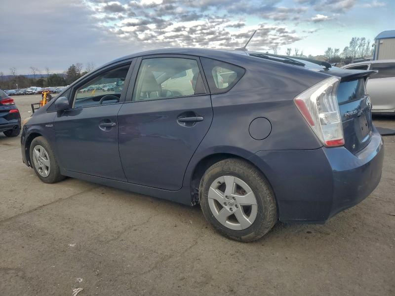 Photo 2 from auction – 2010 TOYOTA PRIUS with VIN JTDKN3DU4A0156455