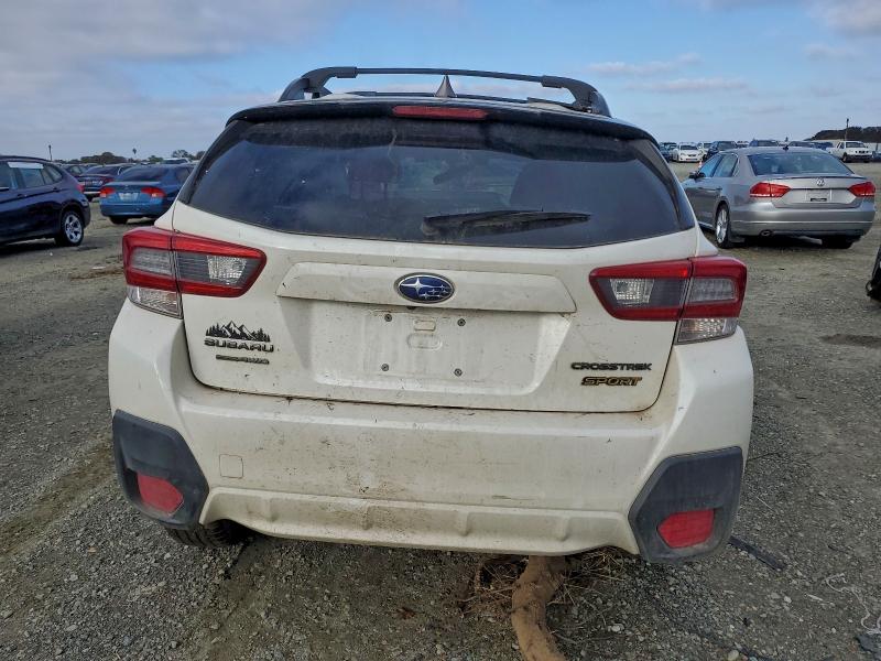 Photo 6 from auction – 2022 SUBARU CROSSTREK with VIN JF2GTHSC6NH282893