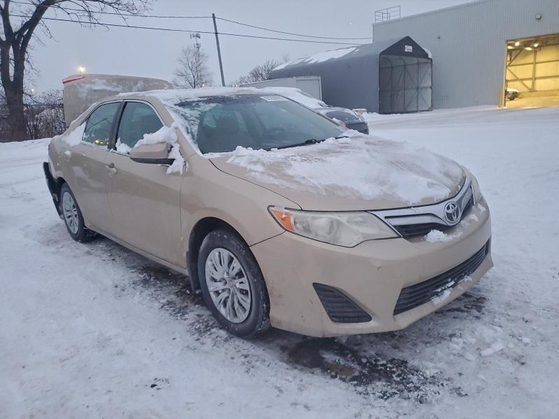 Photo 4 from auction – 2012 TOYOTA CAMRY BASE with VIN 4T1BF1FK0CU531424