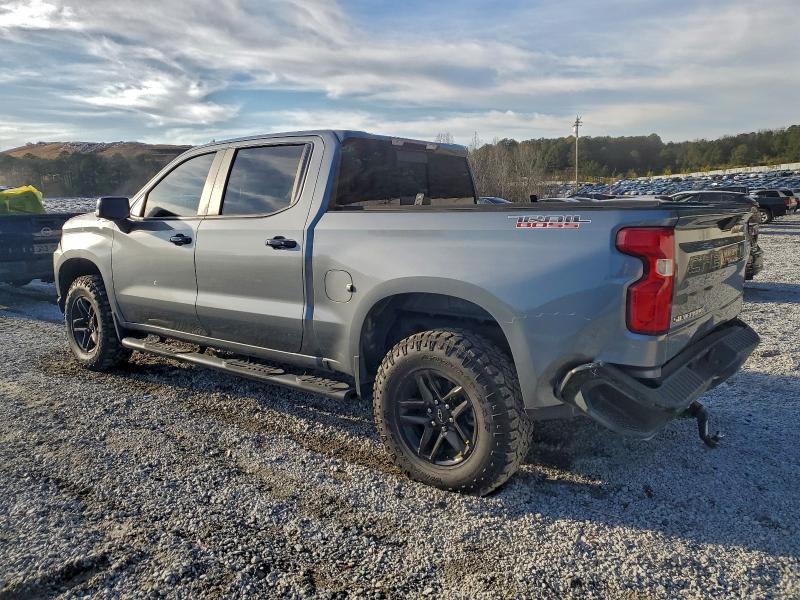 Photo 2 from auction – 2019 CHEVROLET SILVERADO with VIN 1GCPYFED2KZ423828
