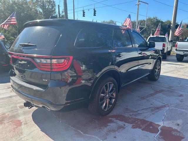 Photo 4 from auction – 2018 DODGE DURANGO GT with VIN 1C4RDJDG9JC194259