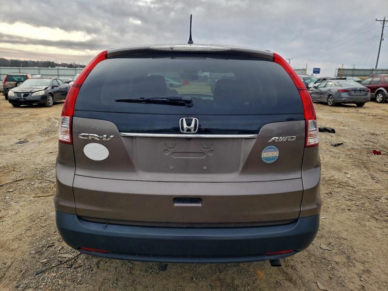 Photo 6 from auction – 2012 HONDA CR-V EX with VIN 5J6RM4H53CL044963