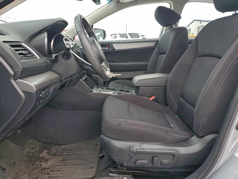Photo 7 from auction – 2019 SUBARU LEGACY 2.5 with VIN 4S3BNAF61K3035448