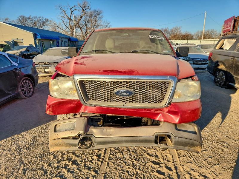 Photo 5 from auction – 2005 FORD F150 SUPER with VIN 1FTPW14515FA16527