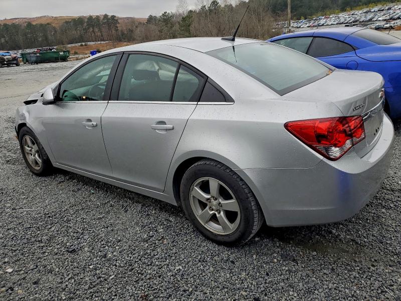 Photo 2 from auction – 2014 CHEVROLET CRUZE LT with VIN 1G1PC5SBXE7276582