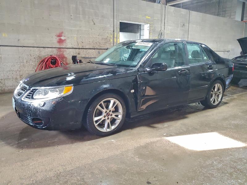 SAAB 9-5 2.3T 2008 con VIN YS3ED49G283513805 - Foto de la subasta