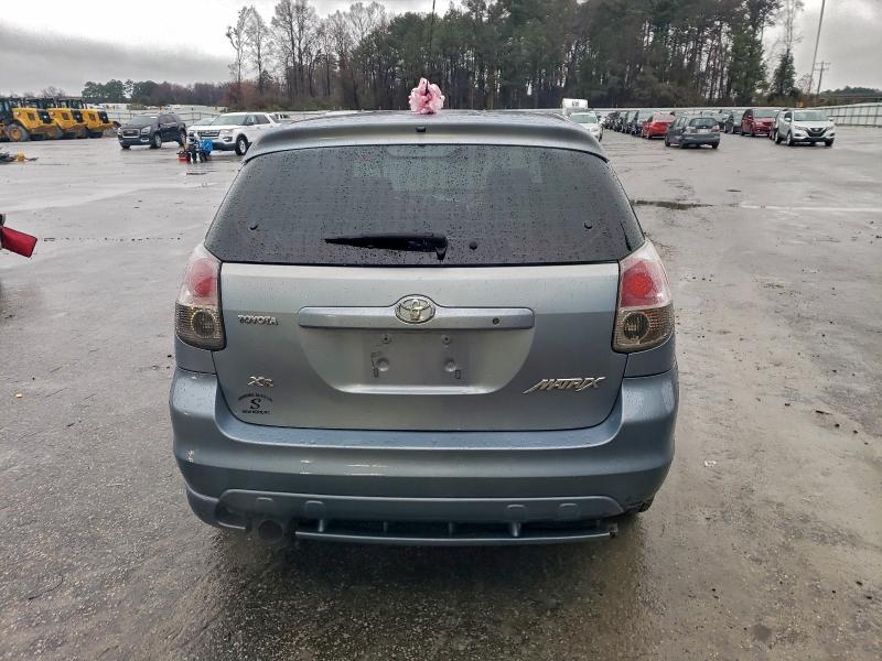Photo 6 from auction – 2008 TOYOTA COROLLA MA with VIN 2T1KR32E88C696164