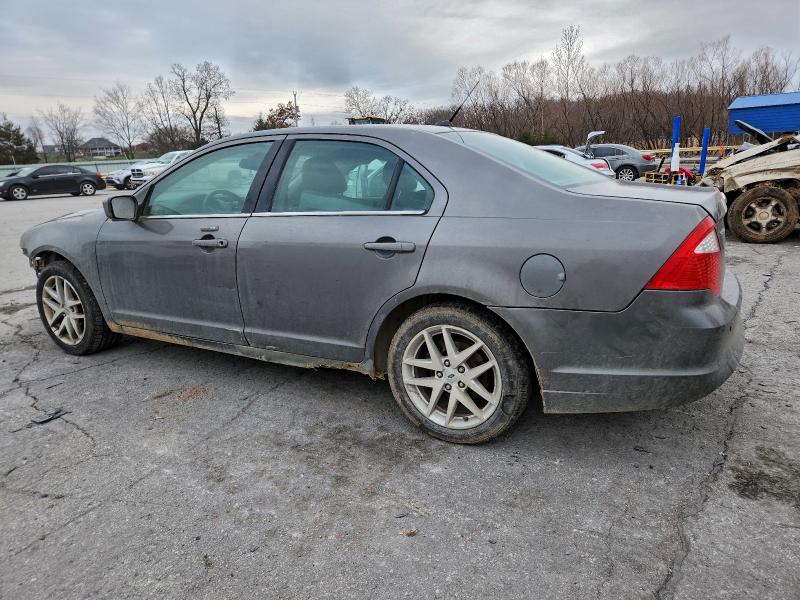 Photo 2 from auction – 2012 FORD FUSION SEL with VIN 3FAHP0JG3CR142542