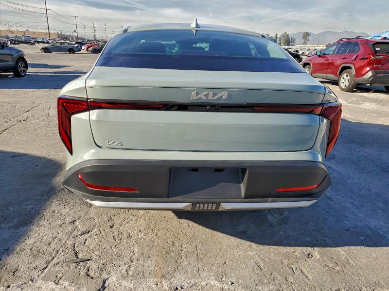 Photo 6 from auction – 2025 KIA K4 LX with VIN 3KPFT4DE6SE094183