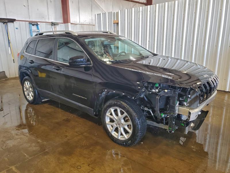 Photo 4 from auction – 2018 JEEP CHEROKEE L with VIN 1C4PJLLB0JD504424
