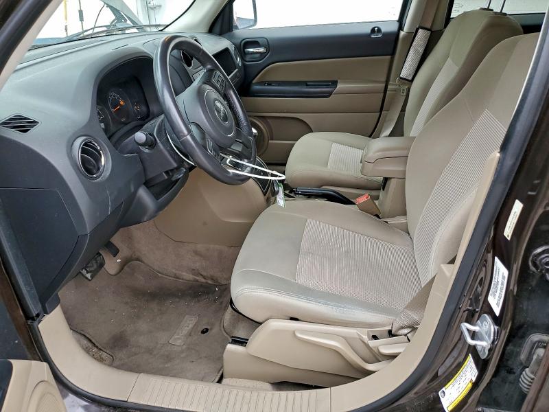 Photo 7 from auction – 2014 JEEP PATRIOT with VIN 1C4NJRFB7ED810953