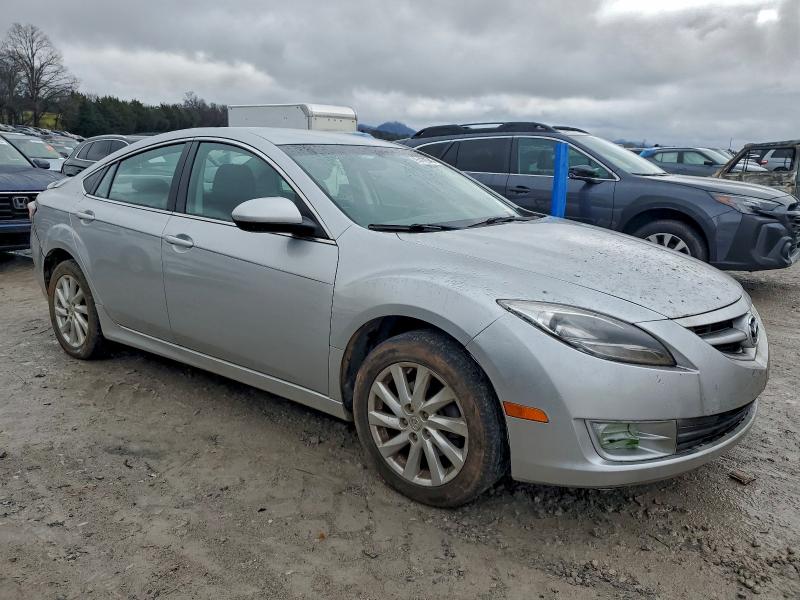 Photo 4 from auction – 2012 MAZDA 6 I with VIN 1YVHZ8DH9C5M11129