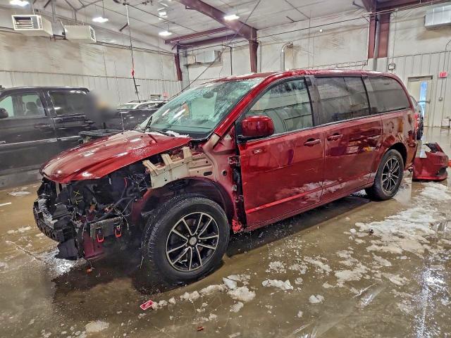 Photo 1 from auction – 2018 DODGE GRAND CARA with VIN 2C4RDGBGXJR157783