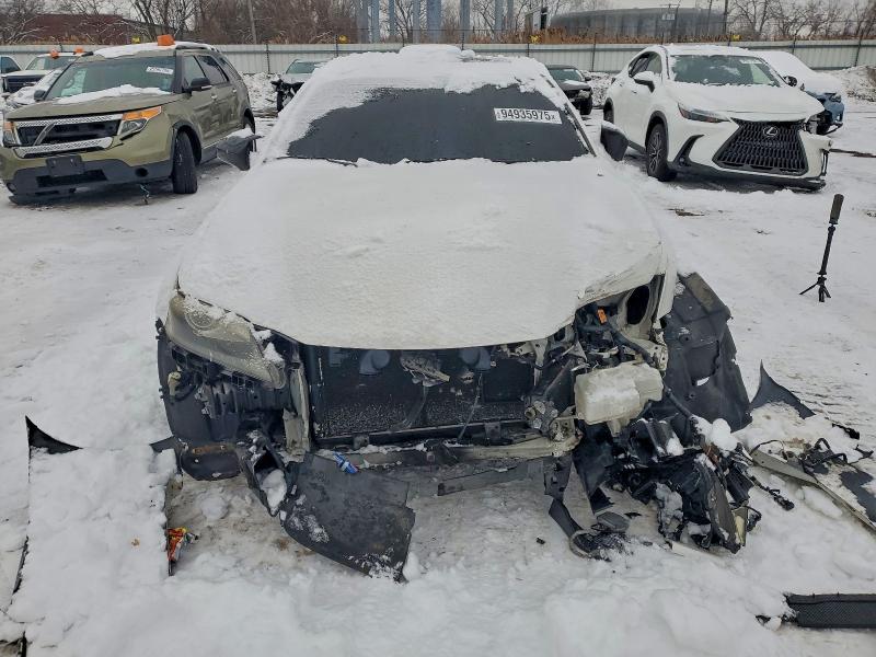 Photo 5 from auction – 2013 LEXUS GS 350 with VIN JTHCE1BL6D5001222