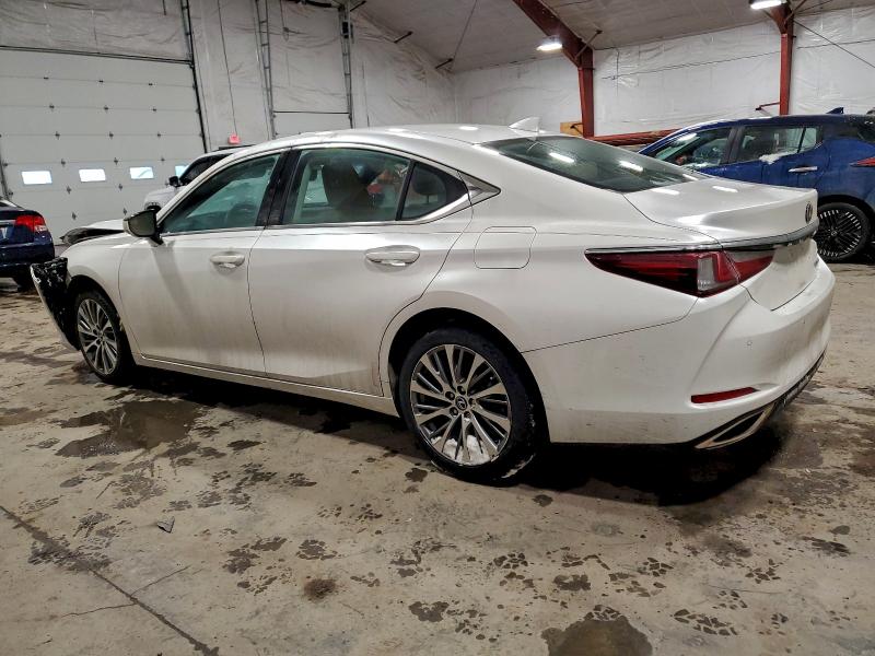 Photo 2 from auction – 2020 LEXUS ES 350 with VIN 58ADZ1B14LU070198