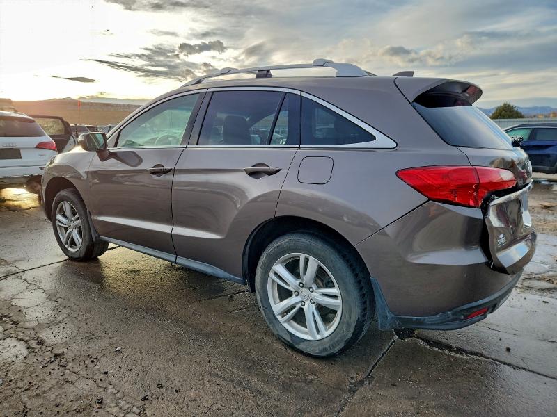 Photo 2 from auction – 2013 ACURA RDX TECHNO with VIN 5J8TB4H53DL012308