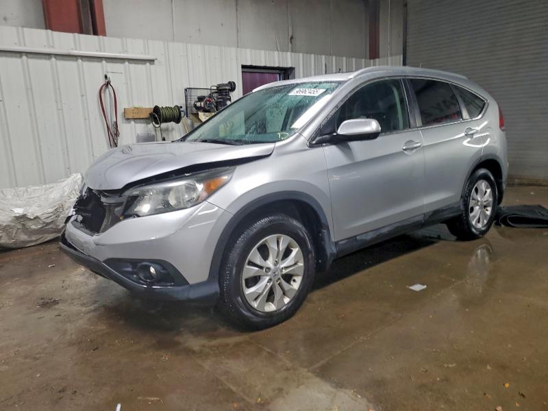Photo 1 from auction – 2014 HONDA CR-V EXL with VIN 2HKRM4H7XEH600443
