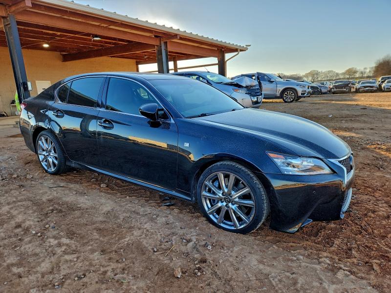 Photo 4 from auction – 2013 LEXUS GS 350 with VIN JTHBE1BL9D5012792