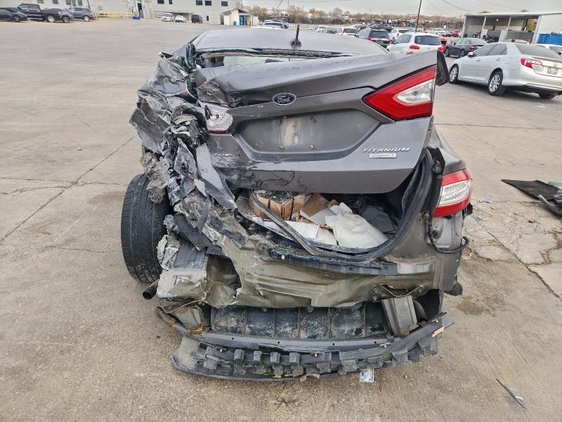 Photo 6 from auction – 2014 FORD FUSION TIT with VIN 3FA6P0K94ER272856