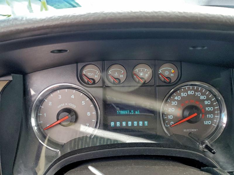 Photo 9 from auction – 2010 FORD F150 SUPER with VIN 1FTFW1EV8AFD94669
