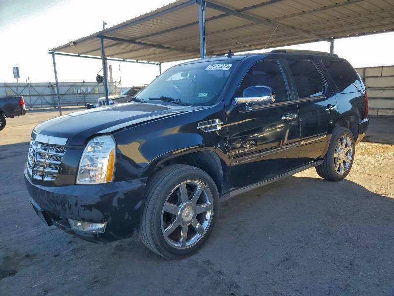 CADILLAC ESCALADE L 2007 with VIN 1GYEC63897R400771 - Photo from auction