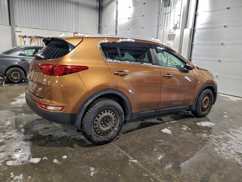 Photo 3 from auction – 2018 KIA SPORTAGE E with VIN KNDPNCAC7J7389870