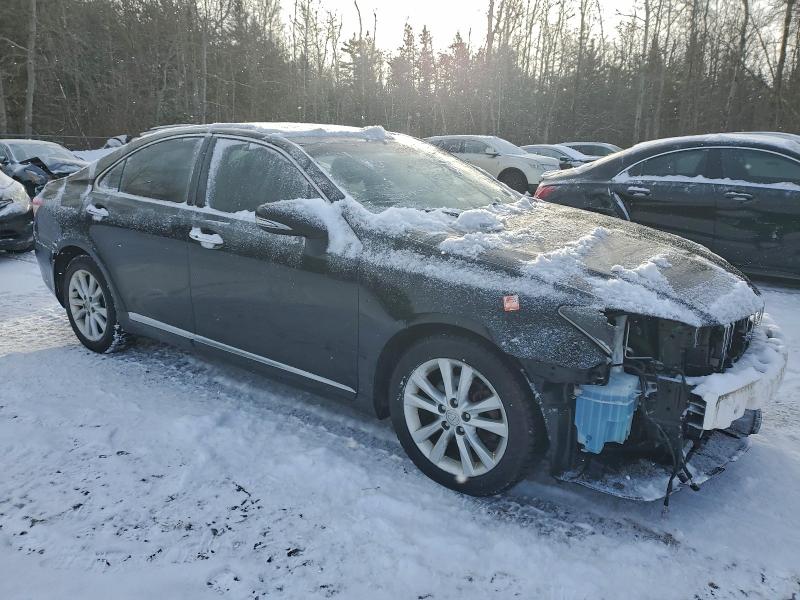 Photo 4 from auction – 2011 LEXUS ES 350 with VIN JTHBK1EG7B2418432