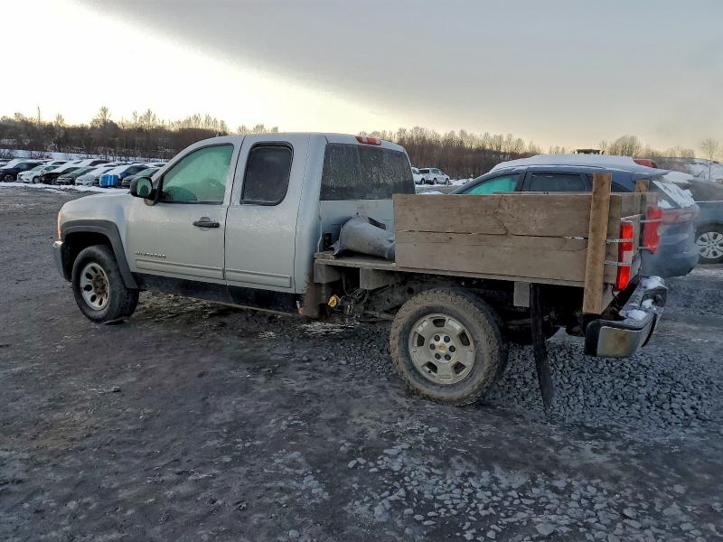 Photo 2 from auction – 2012 CHEVROLET 1500 with VIN 1GCRKSE79CZ348558