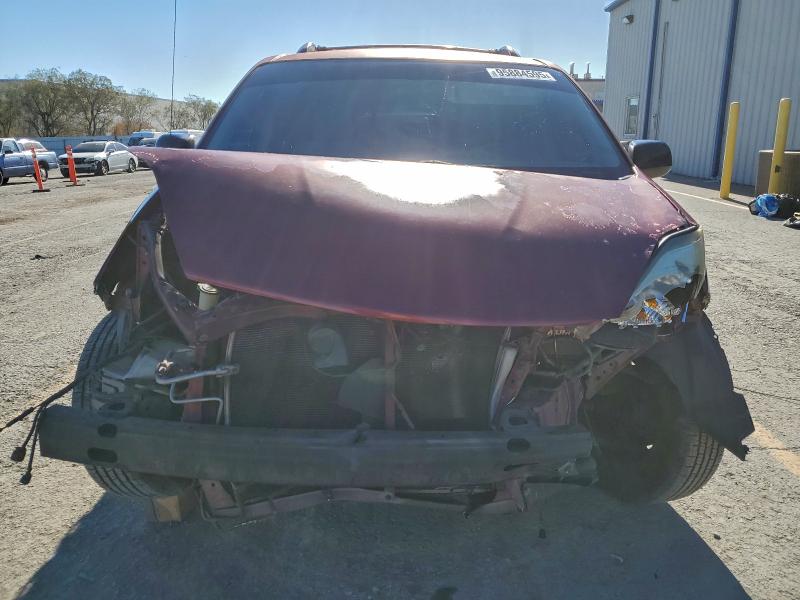 Photo 5 from auction – 2005 TOYOTA SIENNA CE with VIN 5TDZA23C65S359380