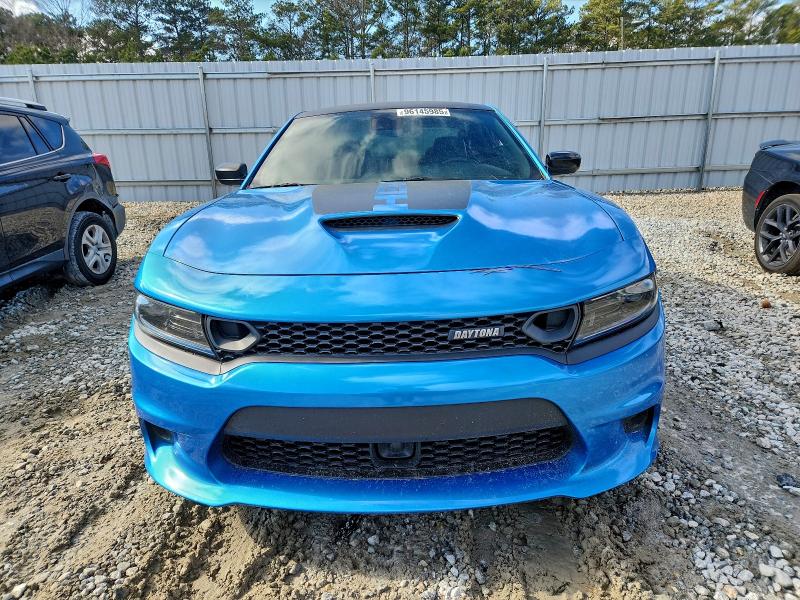 Photo 5 from auction – 2023 DODGE CHARGER SC with VIN 2C3CDXGJ9PH580335