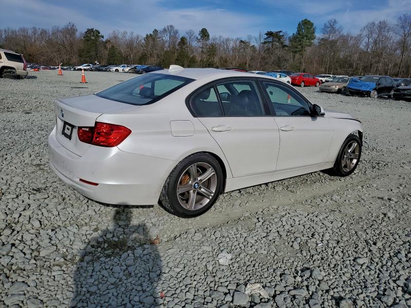 Photo 3 from auction – 2015 BMW 320 I with VIN WBA3B1G50FNT03058