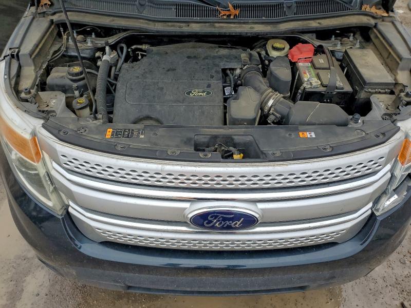 Photo 12 from auction – 2014 FORD EXPLORER X with VIN 1FM5K7D87EGB26651